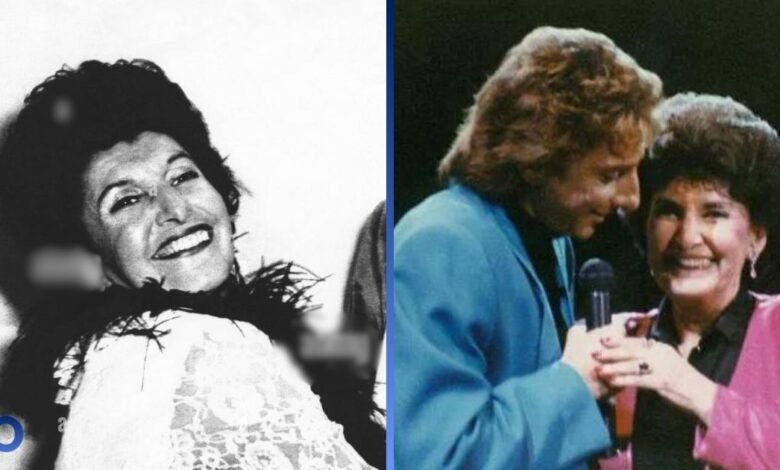 Edna Manilow