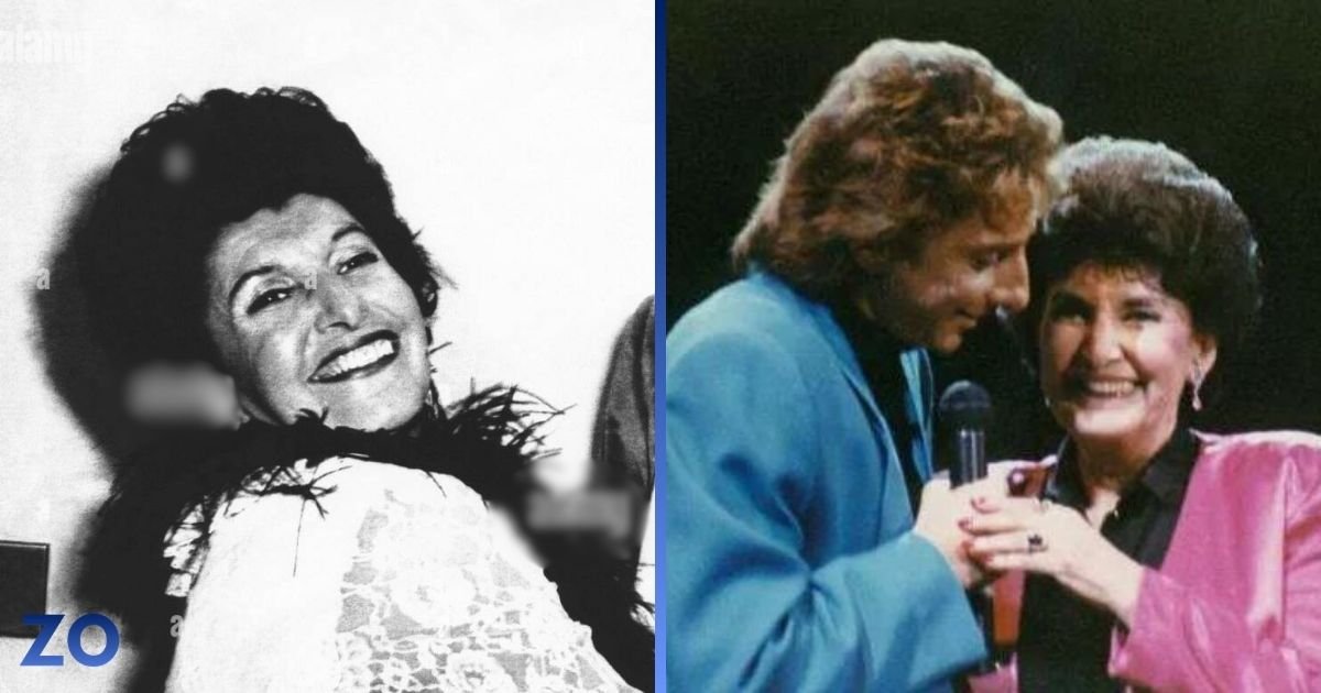 Edna Manilow