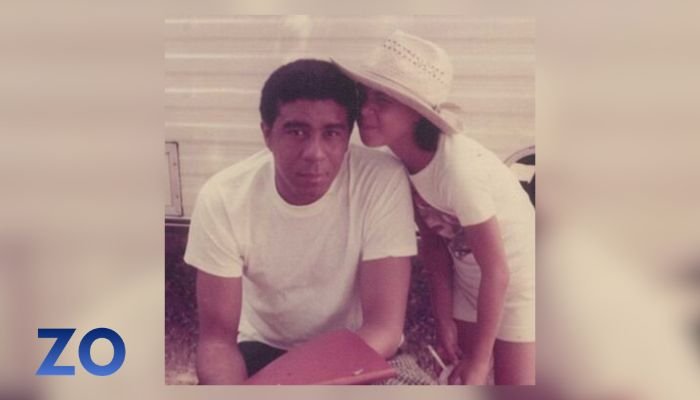 Elizabeth Pryor and Richard Pryor