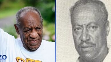William Henry Cosby Sr