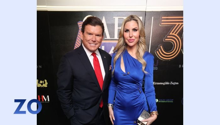 Bret and Amy Baier