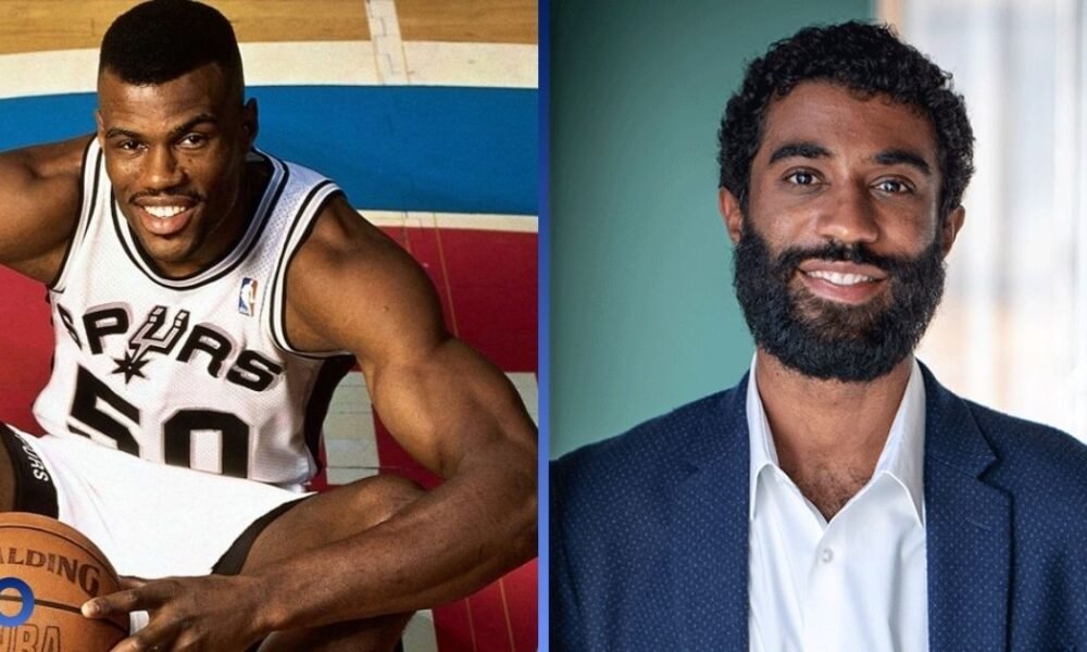 David Robinson Jr