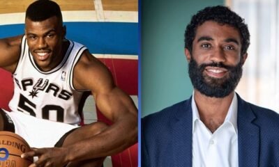 David Robinson Jr