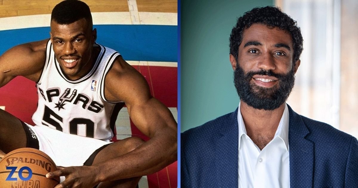 David Robinson Jr
